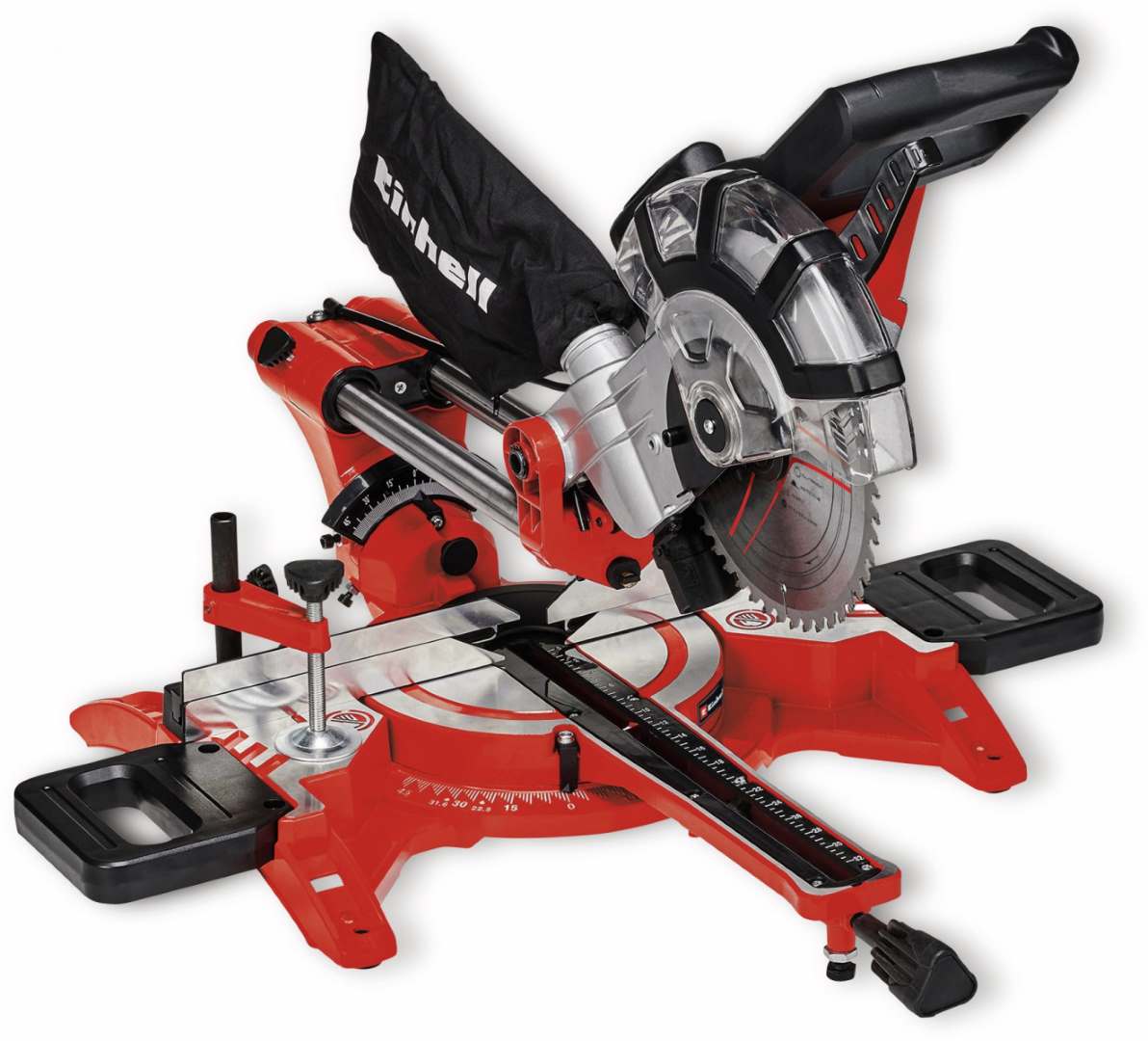 Einhell Kapp-und-Gehrungssäge TC-SM 2131/1 Dual