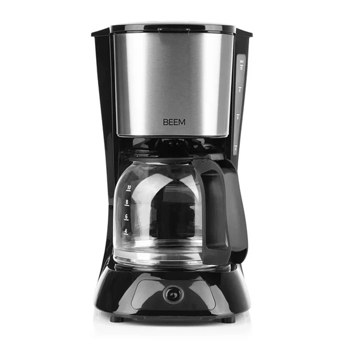 BEEM FRESH-AROMA-PURE Filterkaffeemaschine - Glas