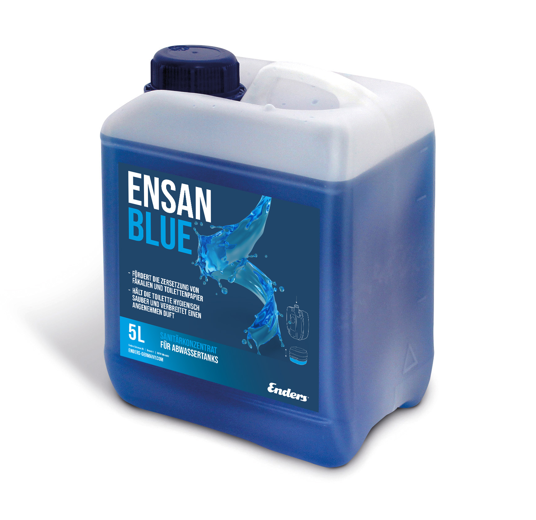 Enders Ensan Blue 5L