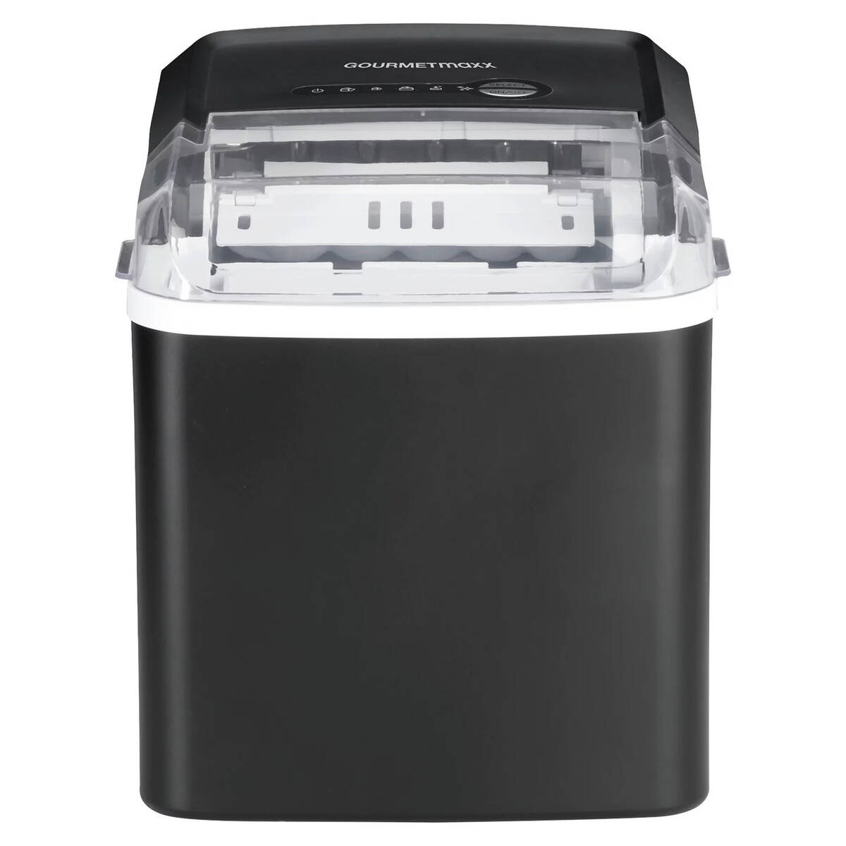 GOURMETMAXX Multifunktionswerkzeug Eiswürfelmaschine