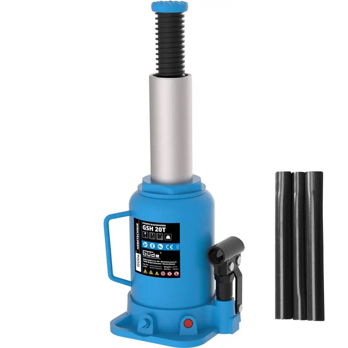 Güde Wagenheber GSH 20T