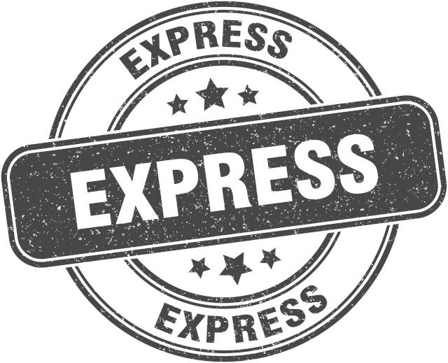 Expressbearbeitung