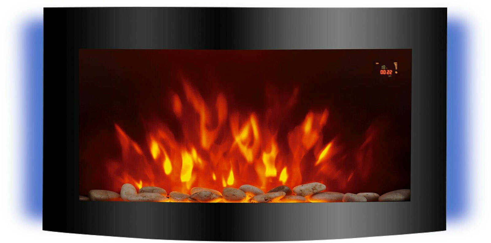 El Fuego Elektrokamin Davos