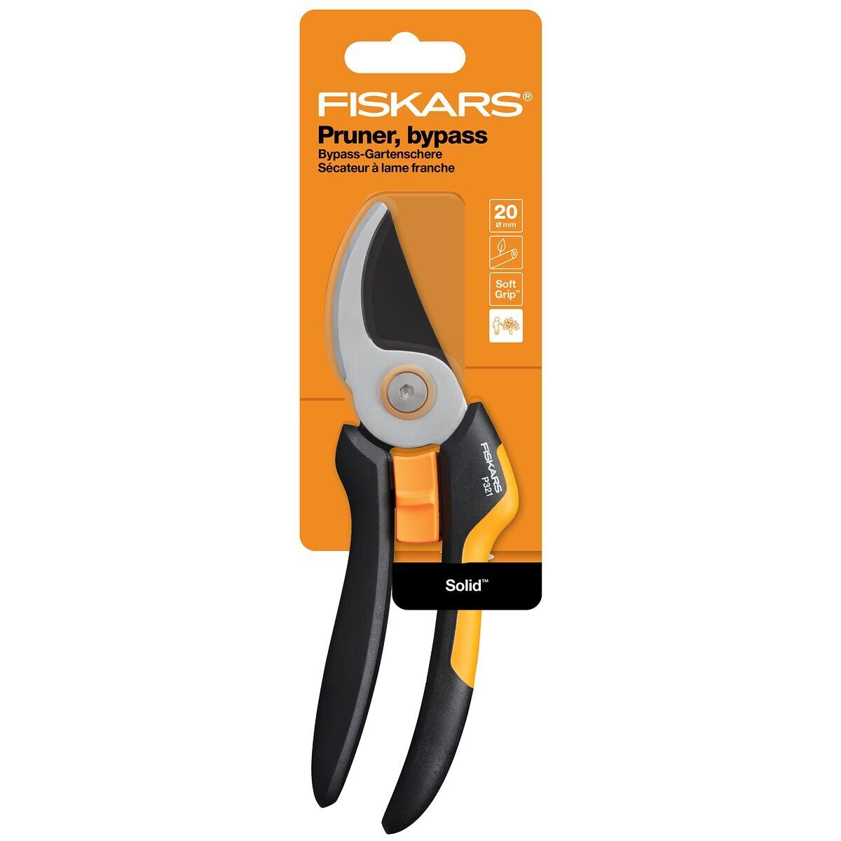 Fiskars Astschere P321