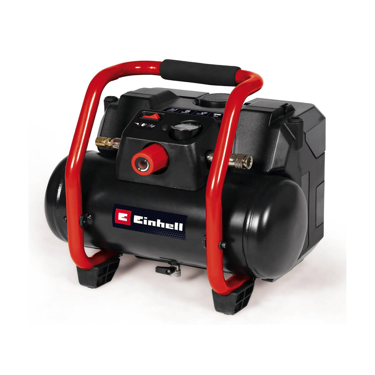 Einhell Akku-Kompressor » TE-AC 36/150 Li OF-Solo « 36 V, ohne Zubehör