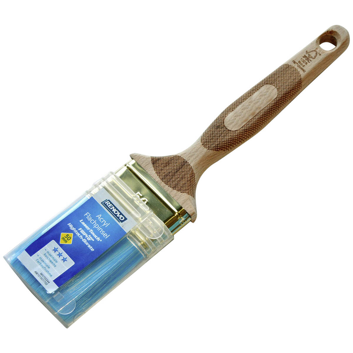 Renovo Zubehör Flachpinsel 50 mm