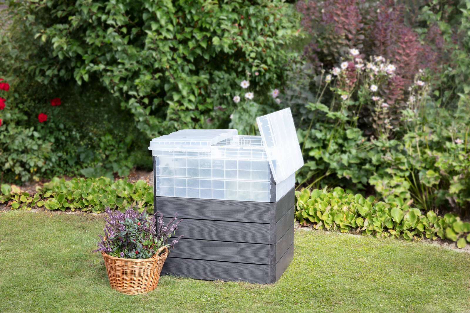 Garantia Hochbeet Ergo TurboPlus M 85