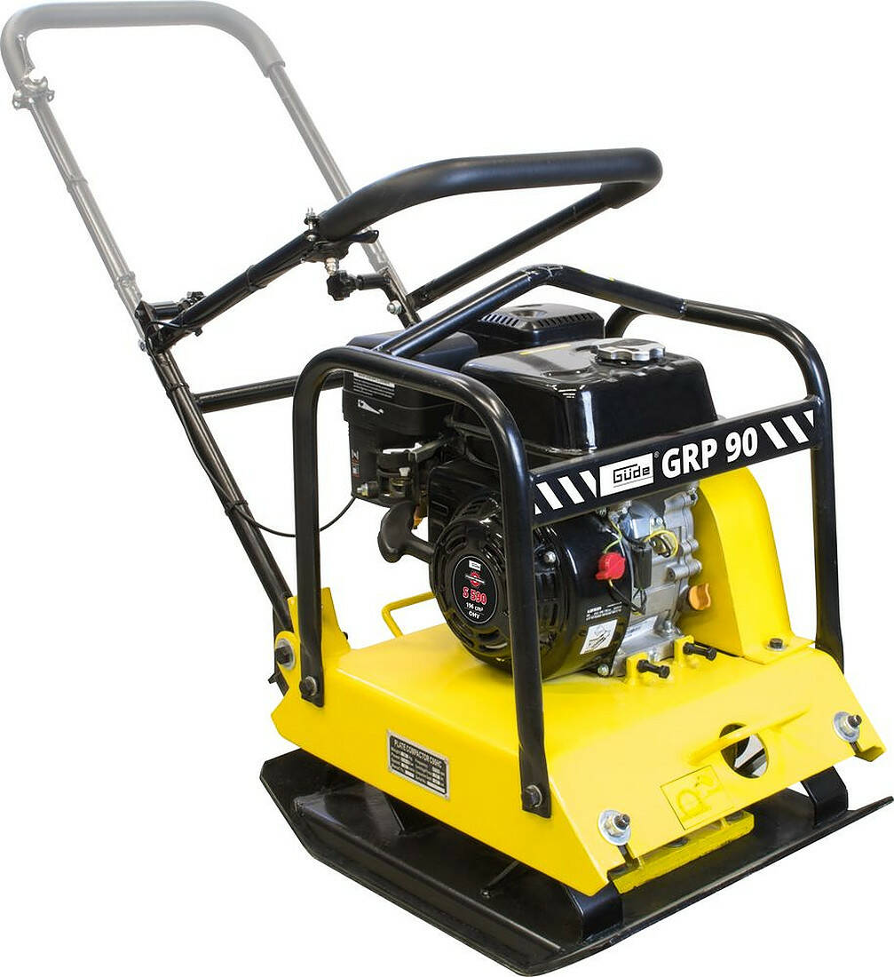 Güde Rüttelplatte GRP 90