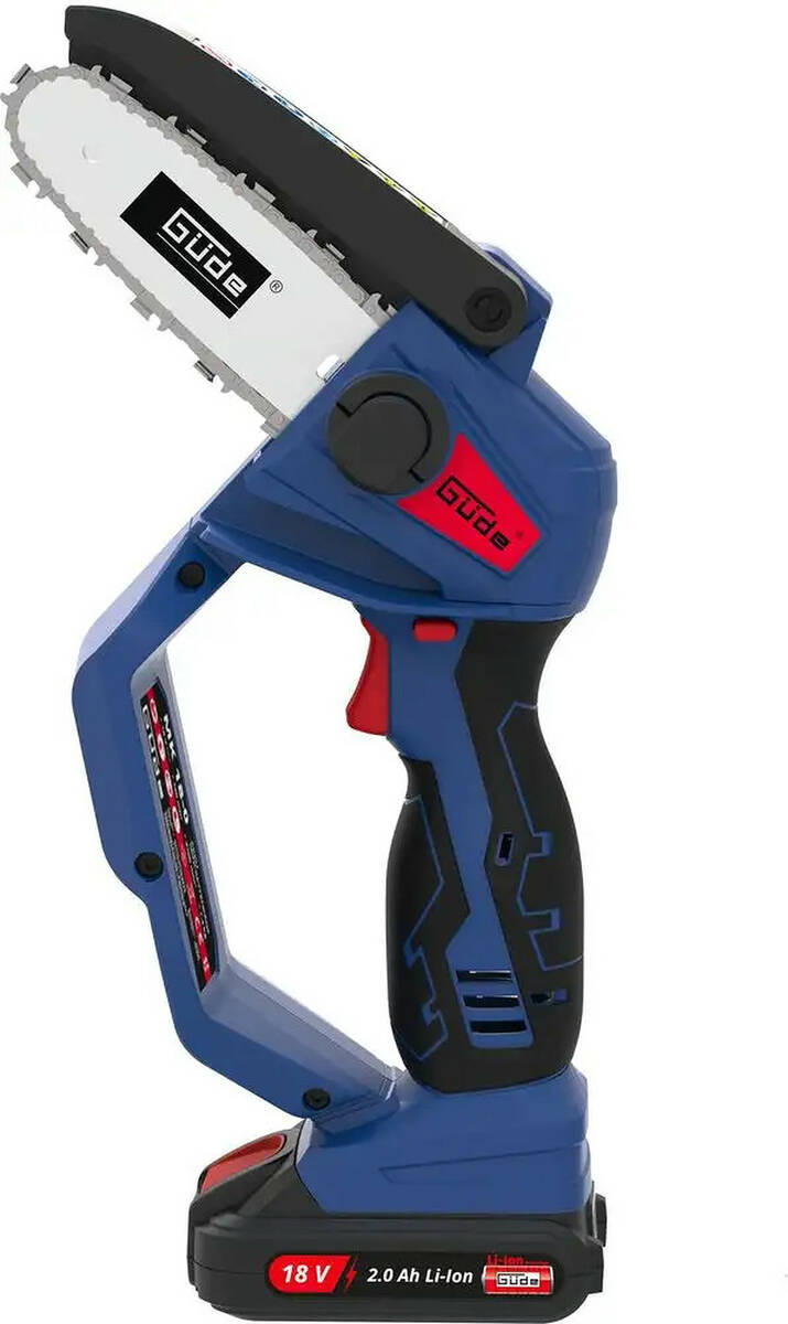 Güde Akku-Kettensäge MK 18-201-05