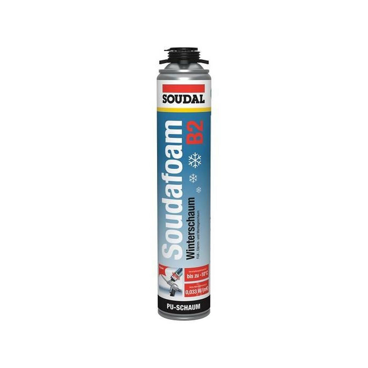 Soudal Zubehör Winterschaum 