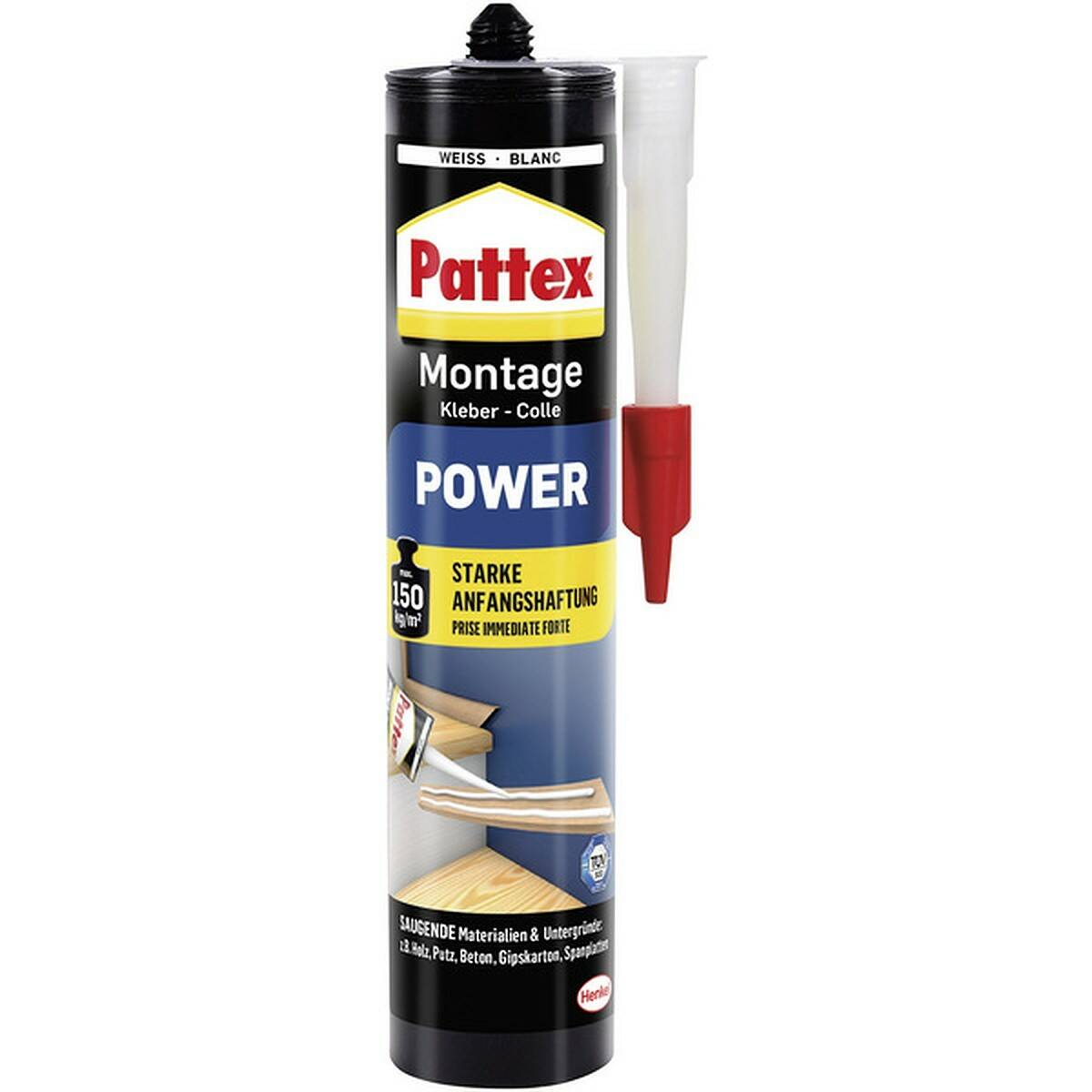 Pattex Zubehör Montagekleber Power