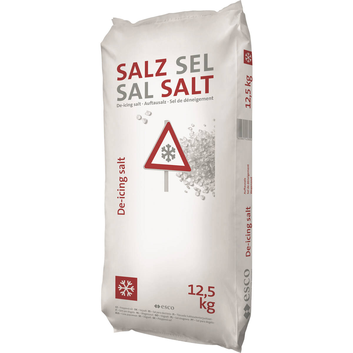 ESCO Zubehör Streusalz