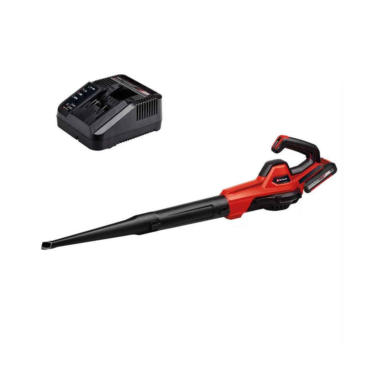 Einhell Akku-Universalbläser » GE-ULB 18 Li E-Kit « 3-in-1 Laubbläser
