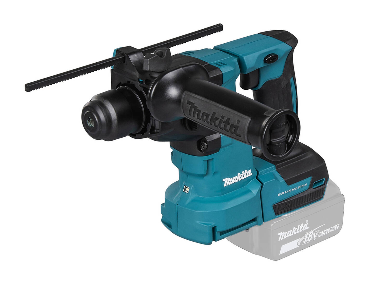 Makita Akku-Bohrhammer DHR183Z