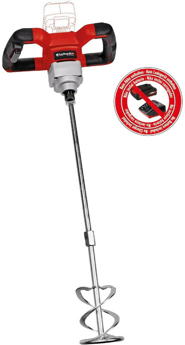 Einhell Multifunktionswerkzeug TE-MX 18 Li-Solo