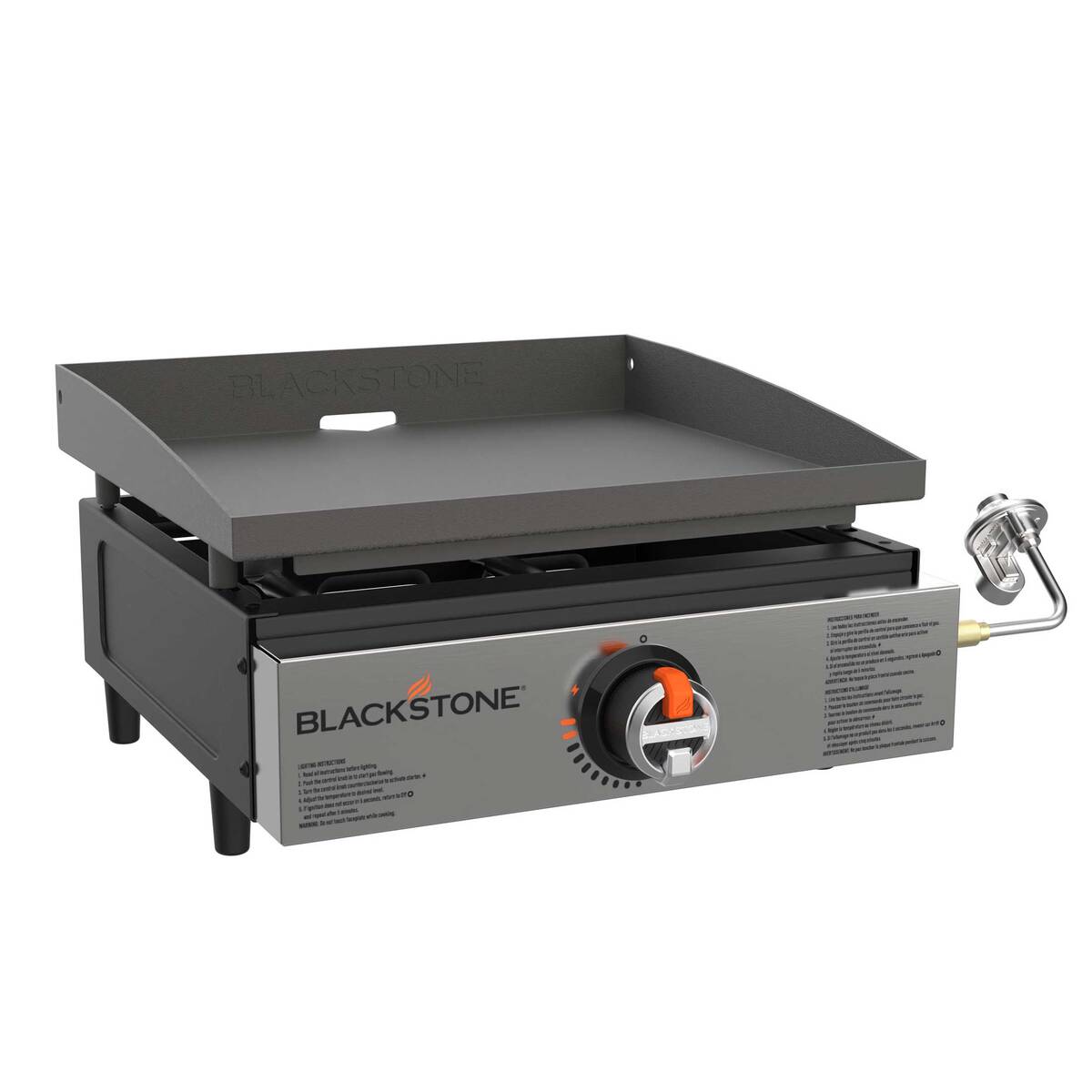 Blackstone Gasgrill 17 Griddle
