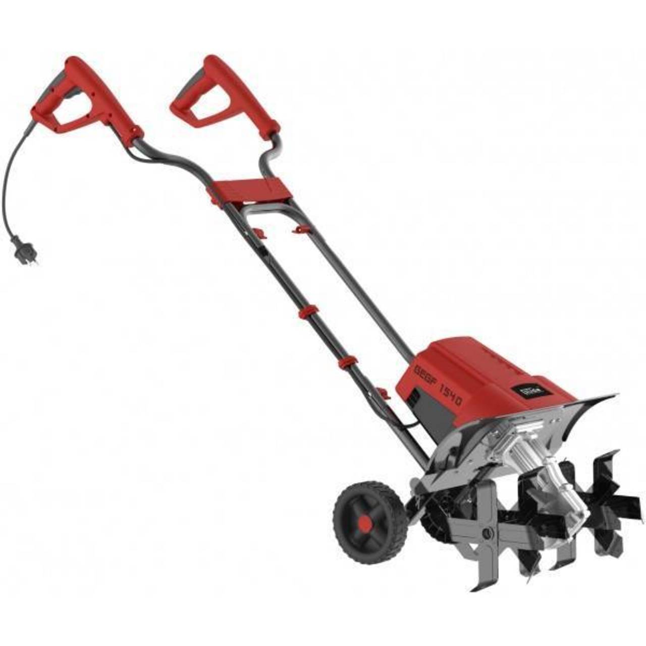 Güde Elektro-Gartenfräse GEGF 1540.1