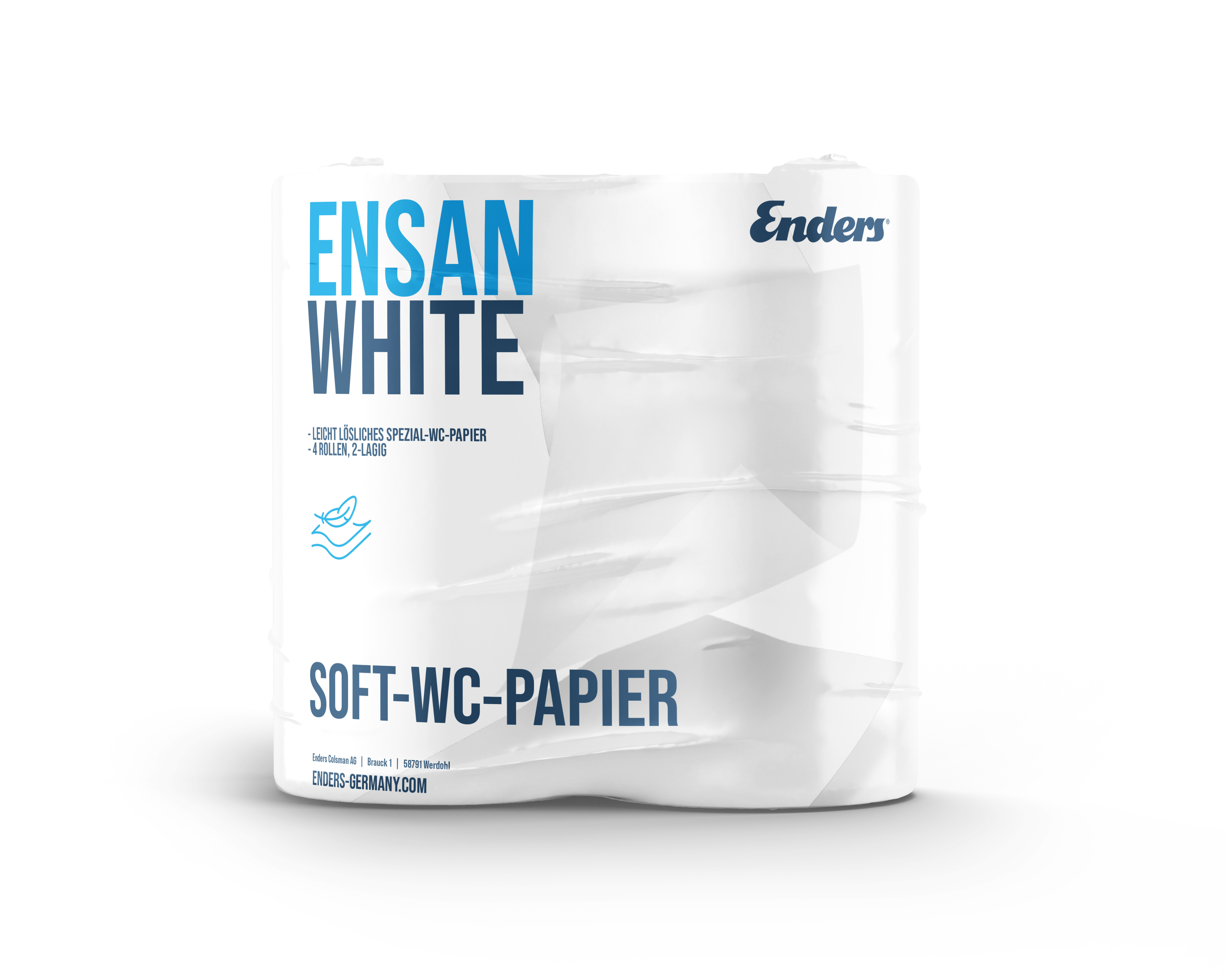 Enders:Soft-WC Papier