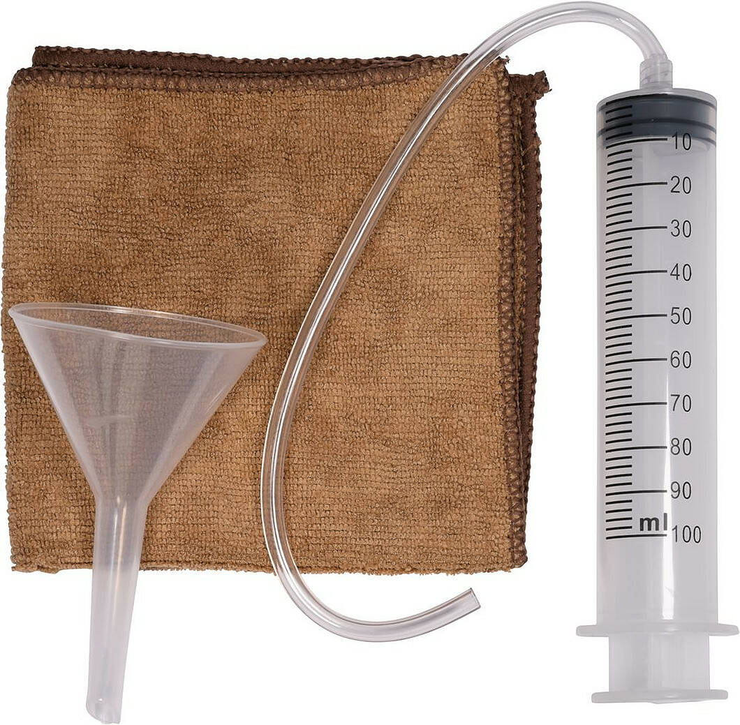 Güde Zubehör Ölwechsel-Kit RM