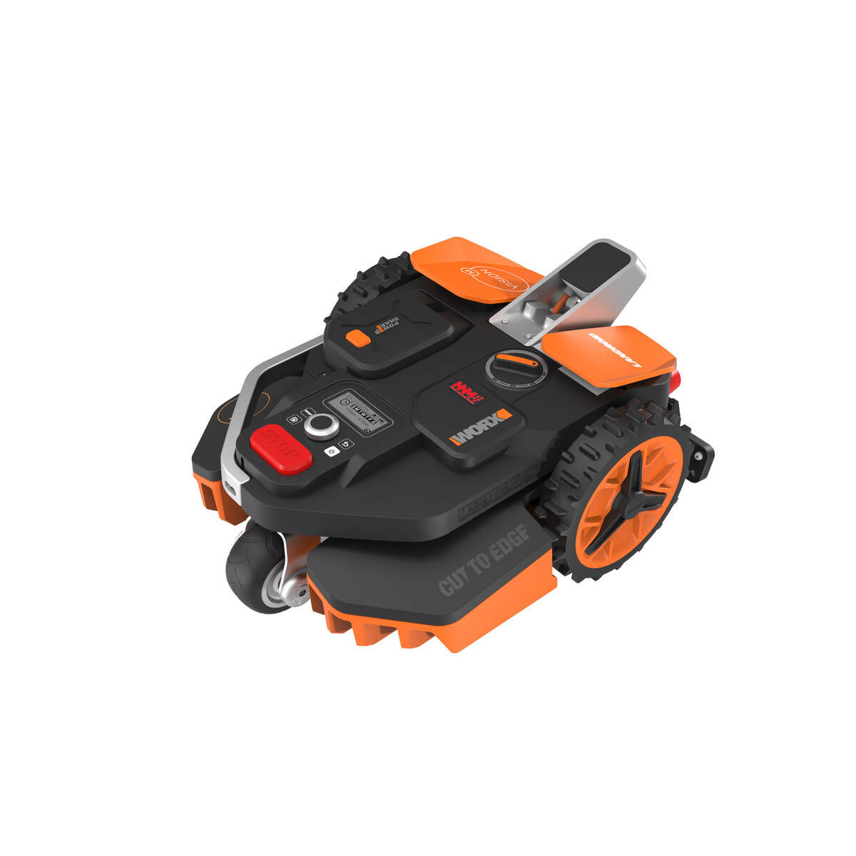 Worx Mähroboter WR208E