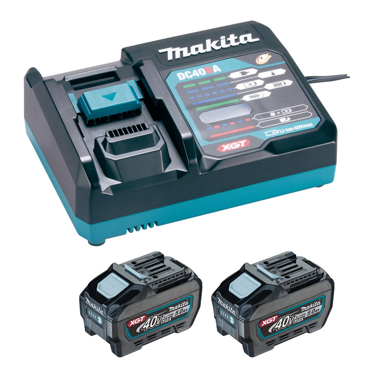 Makita Zubehör Power Source-Kit XGT 5,0Ah