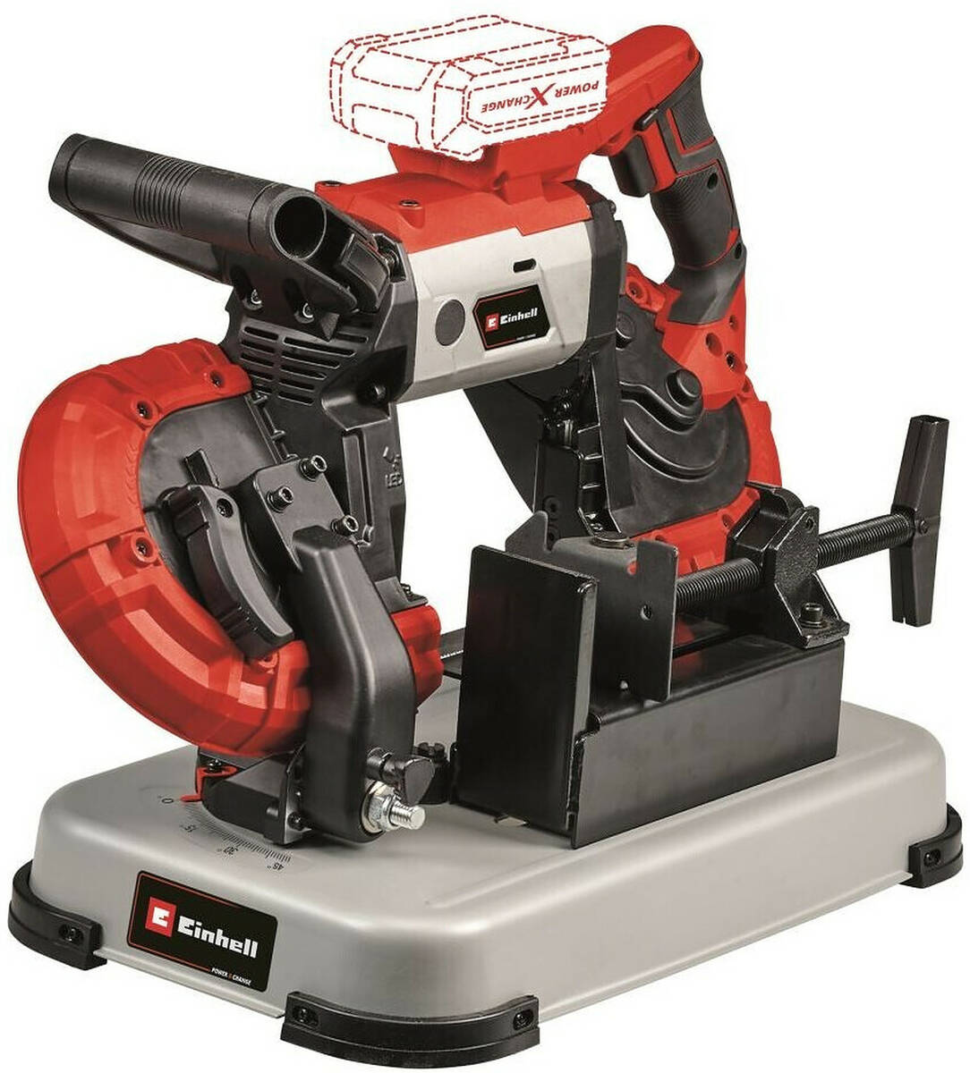 Einhell Akku-Set TE-MB 18/127 U Li-Solo