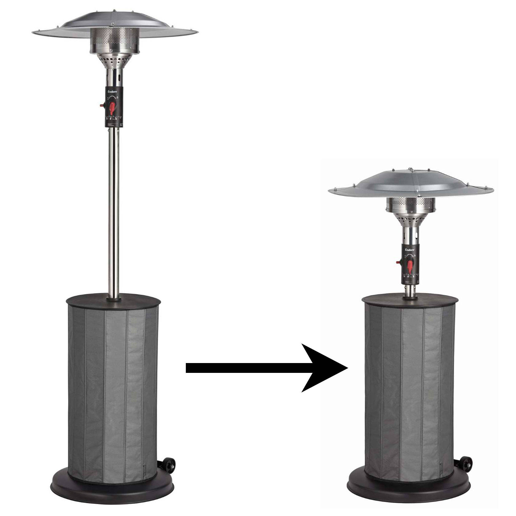 Enders Terrassenheizer Fancy