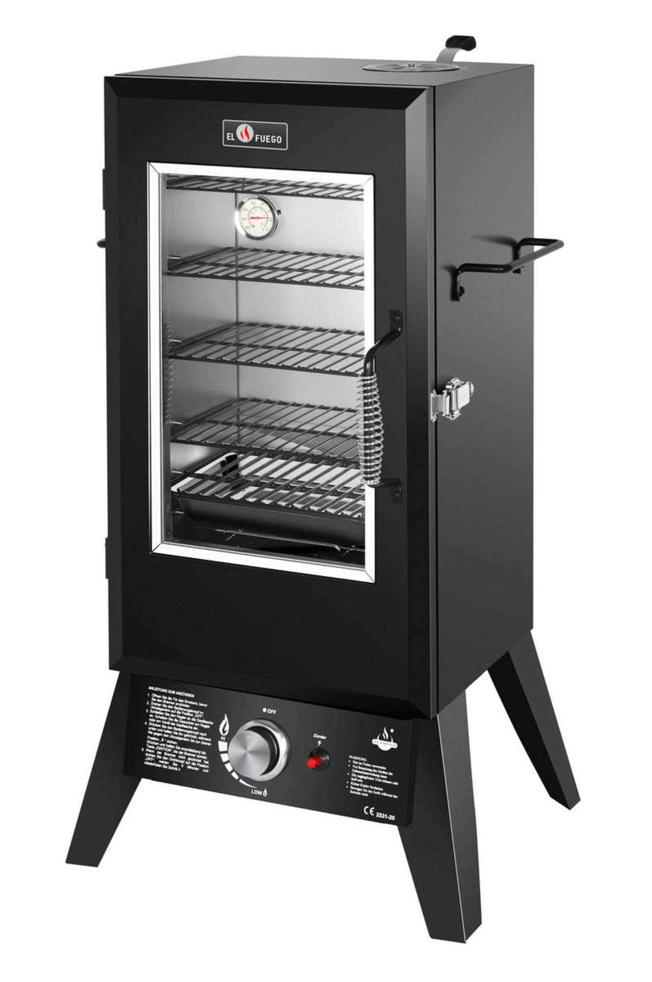 EL FUEGO® Gasgrill AY3174