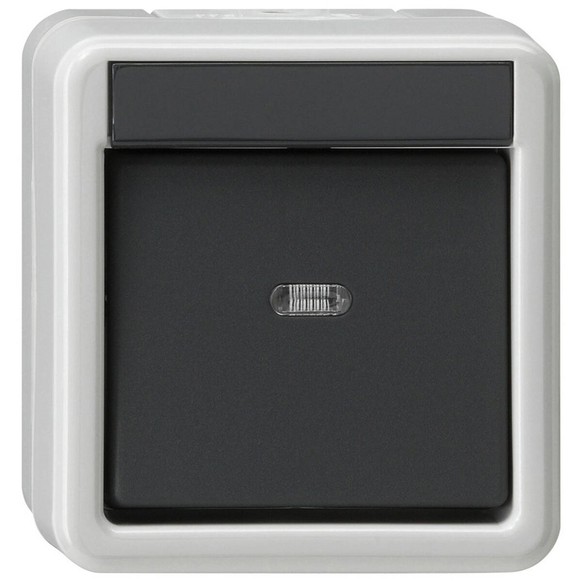 Gira Zubehör Aufputz Wechselschalter