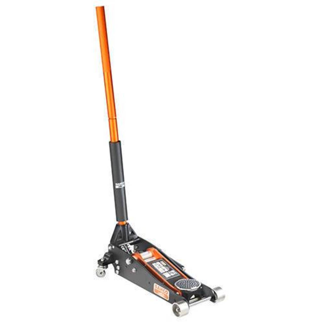 Bahco Wagenheber Rangierwagenheber 82-375mm Aluminium 1,5 Tonnen BH1A1500