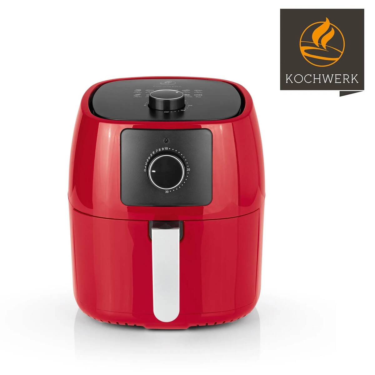 Kochwerk Unbekannt Heißluft-Fritteuse