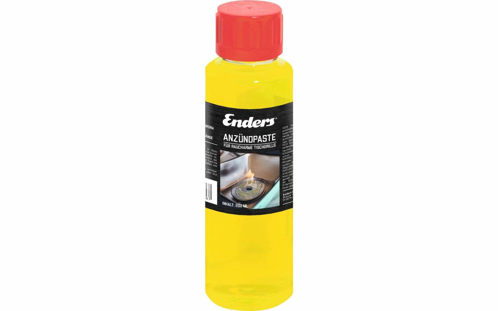 Enders Zubehör Anzündpaste