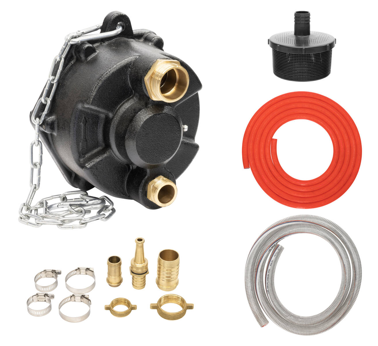 Güde Zapfwellenpumpe ZWP 180-20 Set