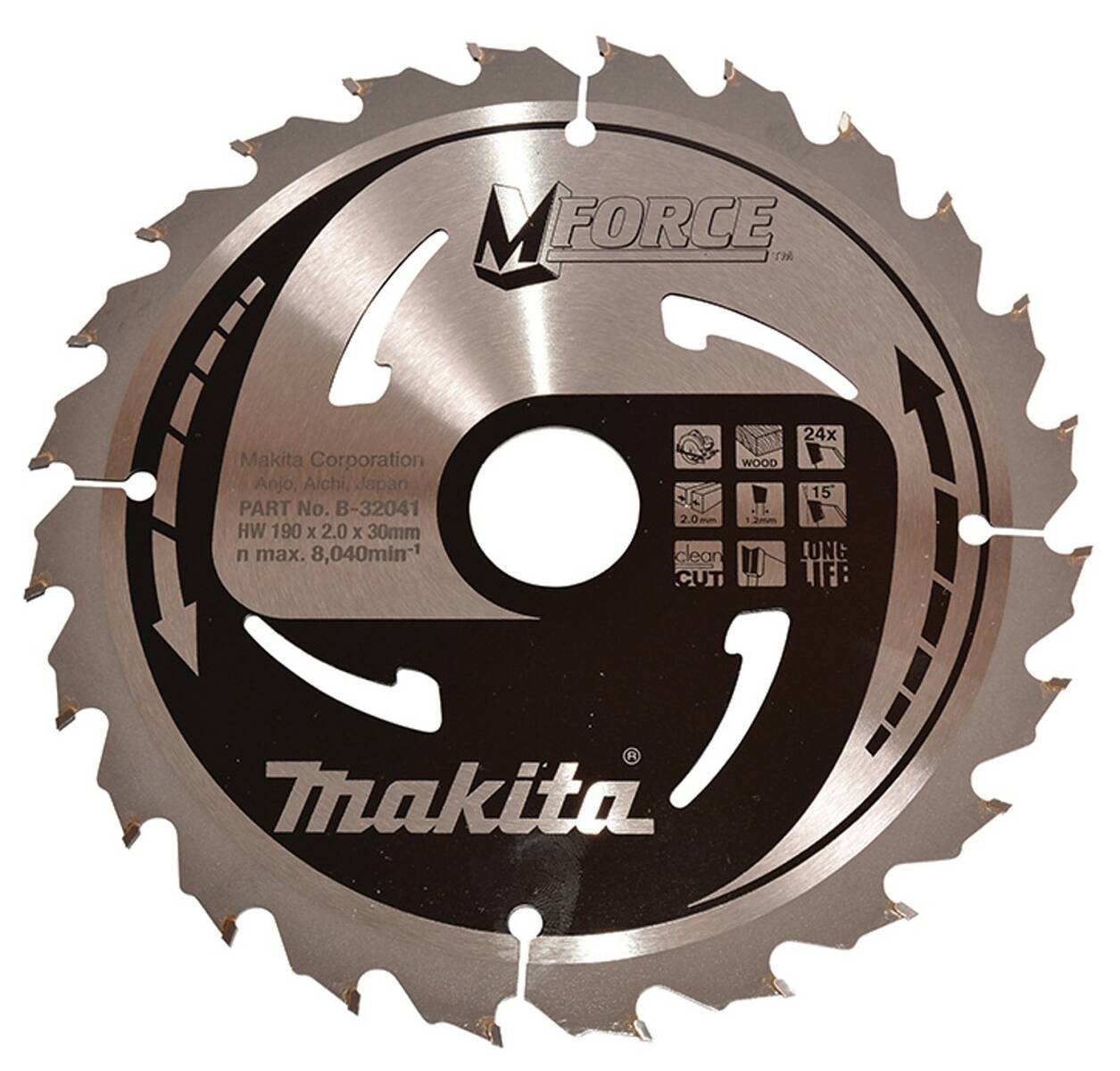 Makita Ersatzteil B-32041
