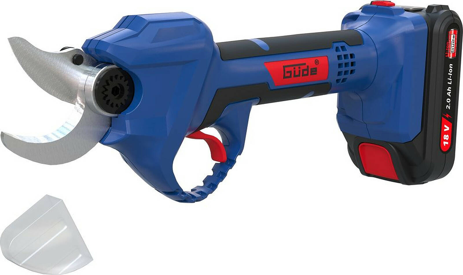 Güde Astschere ASC 18-201-05-K