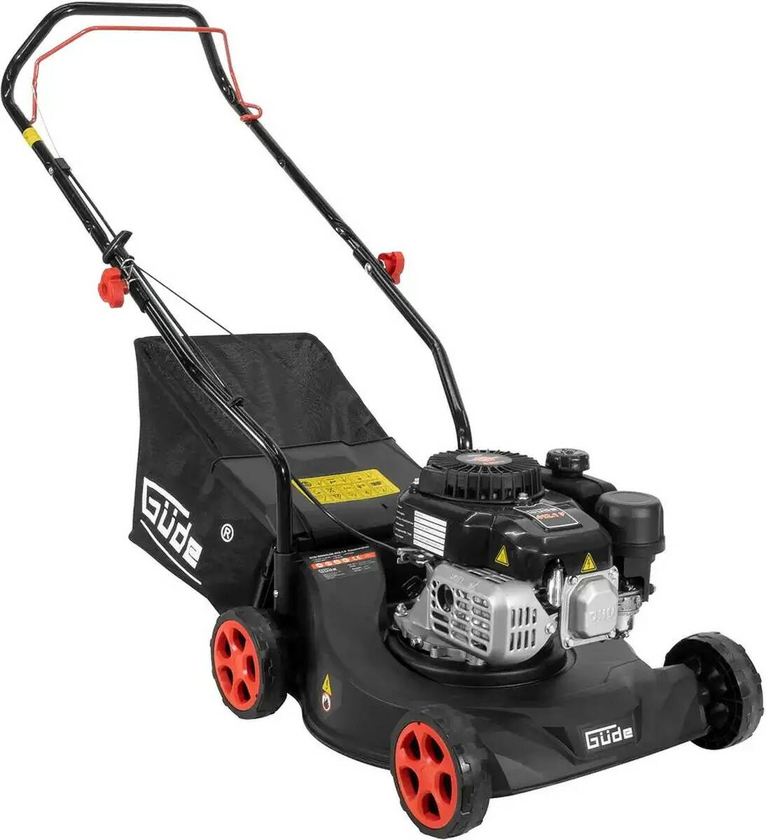 Güde Rasenmäher ECO WHEELER 412.1 P