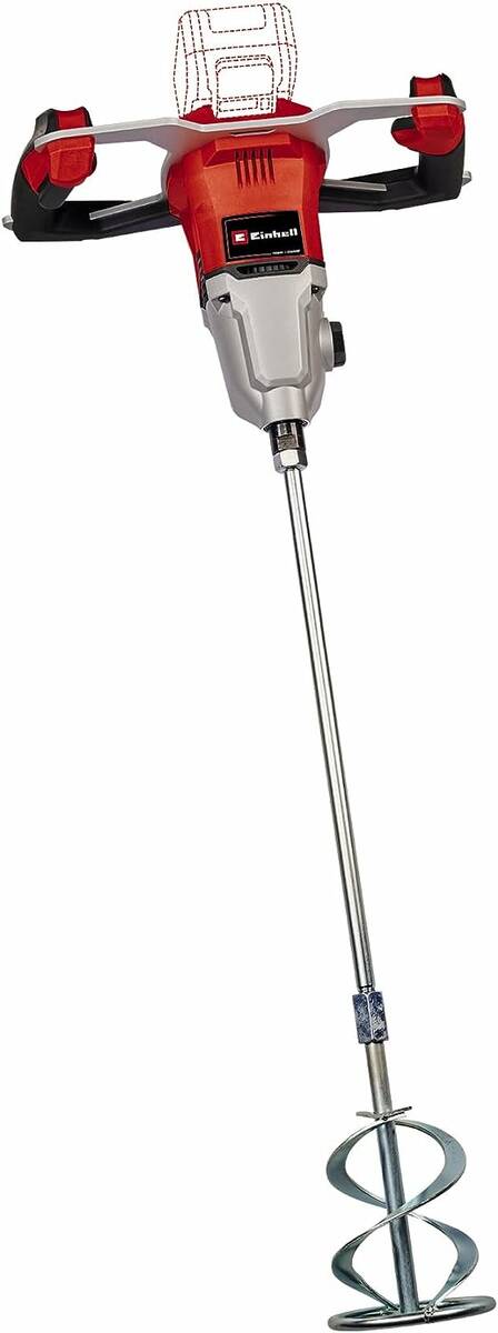 Einhell Rührwerk TP-MX 18-2 Li BL Solo