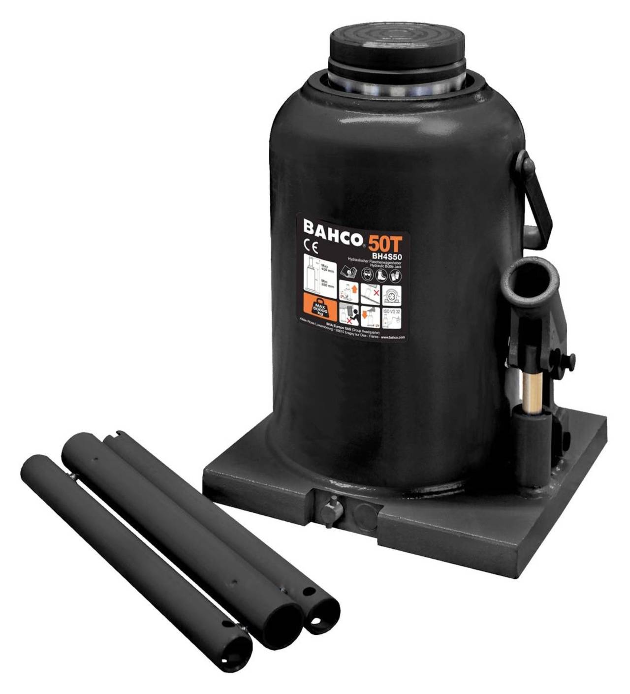 Bahco Wagenheber BH4S50