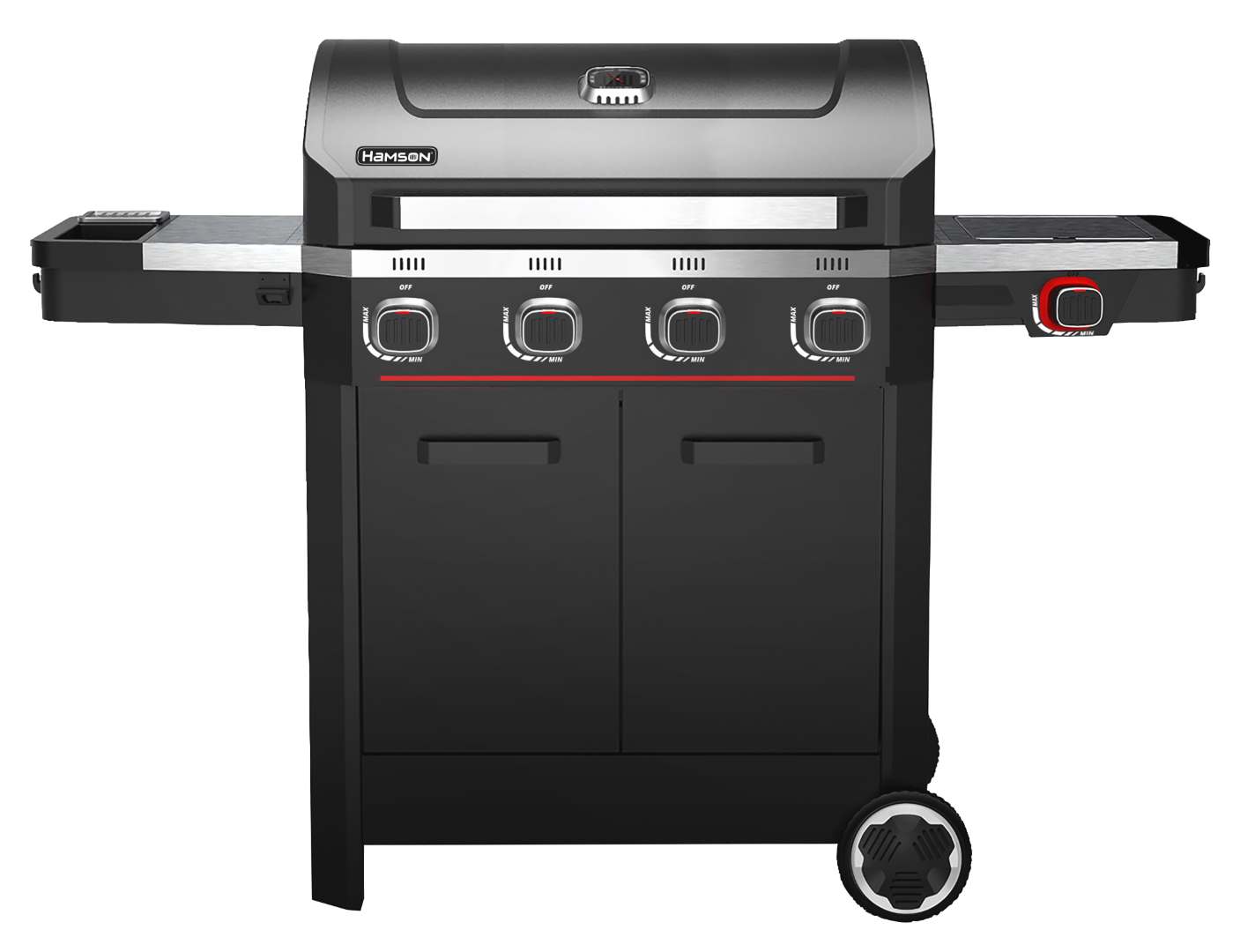 Hamson Gasgrill Mercury 4T