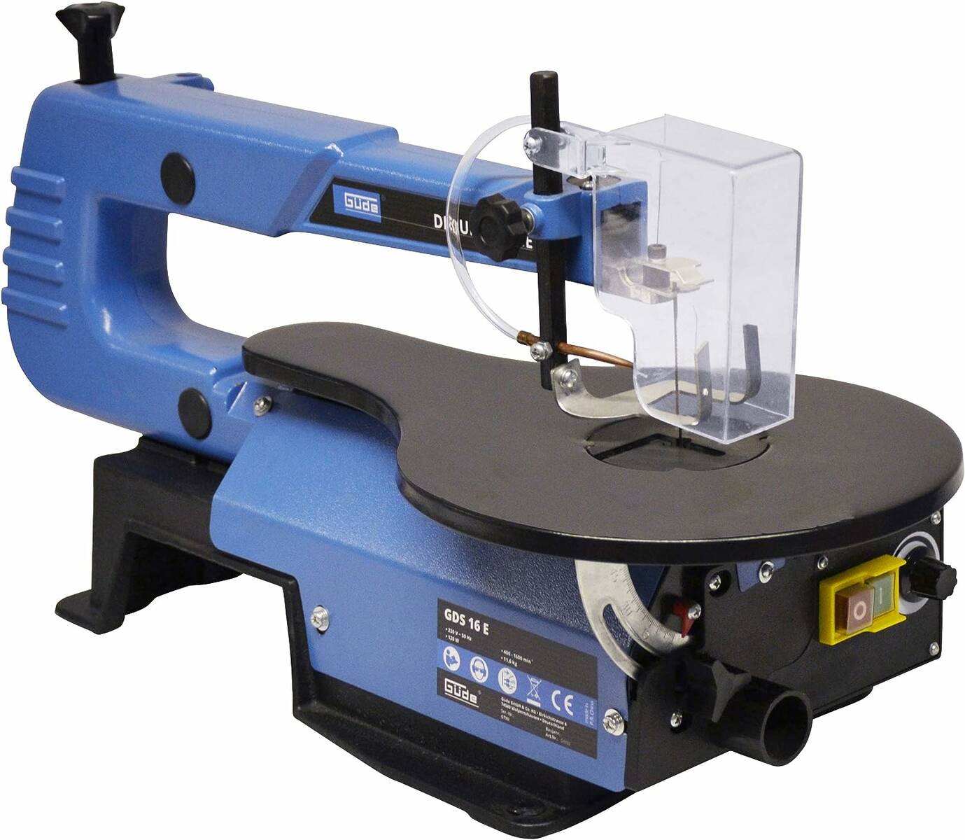 Güde Multifunktionswerkzeug GDS 16 E