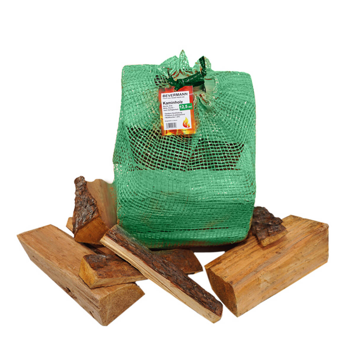 Bevermann Unbekannt Kaminholz im Netz