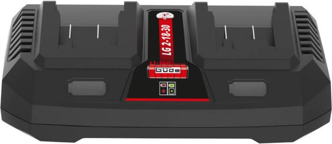 Güde Doppelladegerät LG 2-18-30