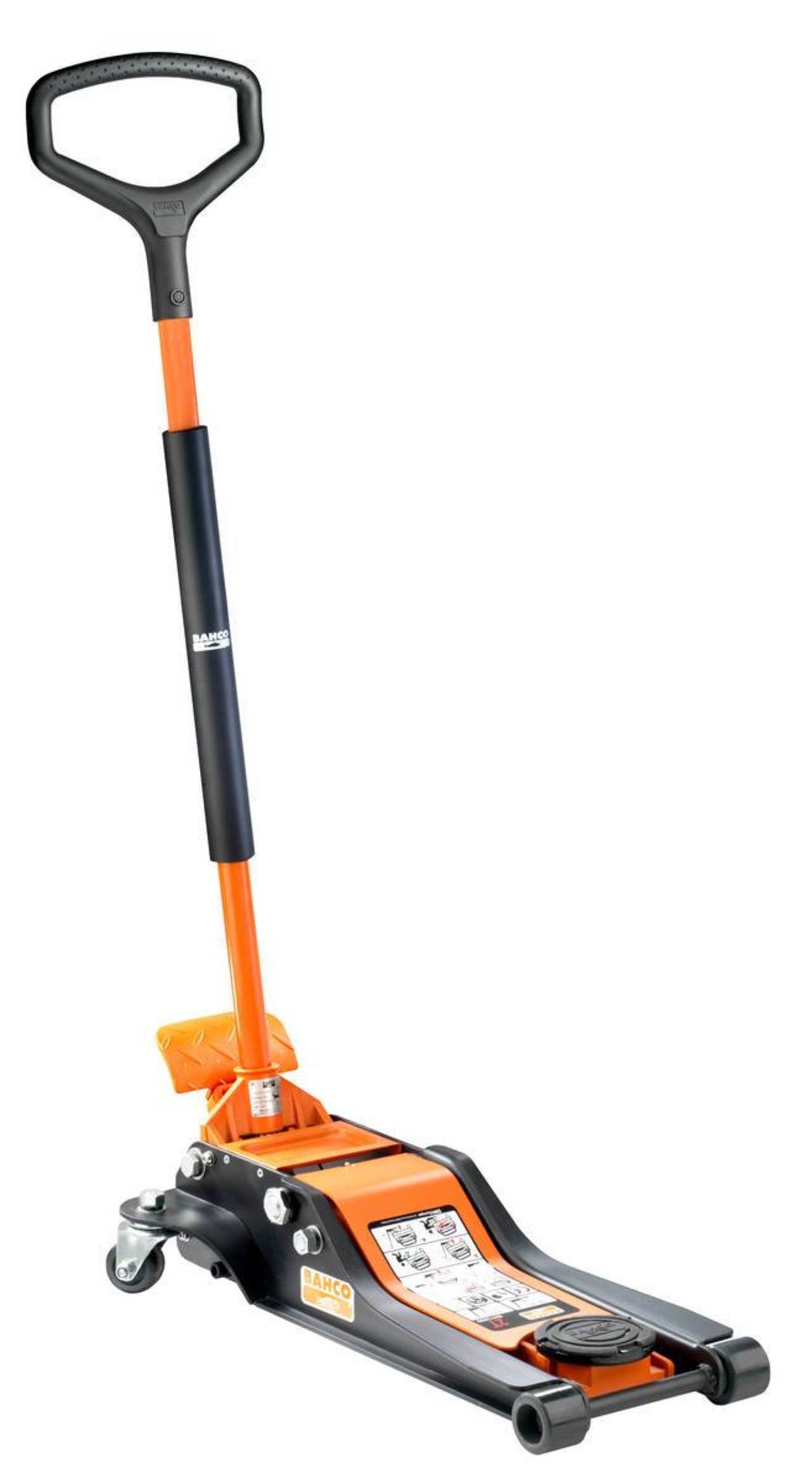 Bahco Rangierwagenheber BH12000