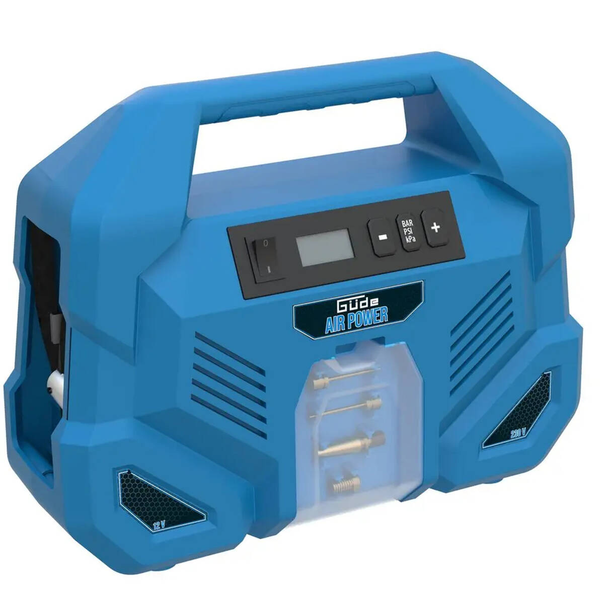 Güde Kompressor Airpower Dual Drive 12/230V