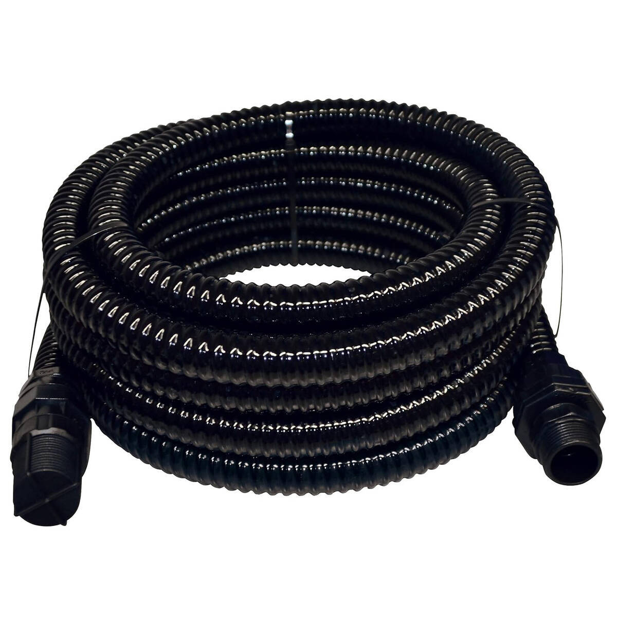 ♦ OUTLET ♦ Güde Pumpen-Zubehör Saugschlauch » GSS 7 « Spiralschlauch 22 mm