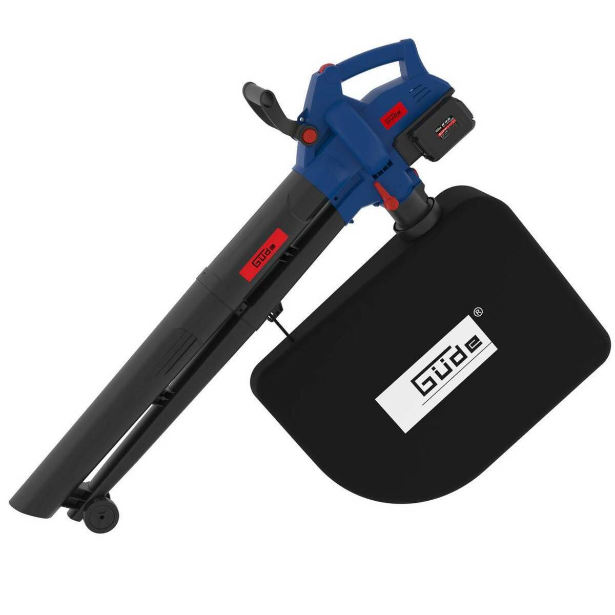 Outletartikel Güde Laubsauger LS 36-302-30