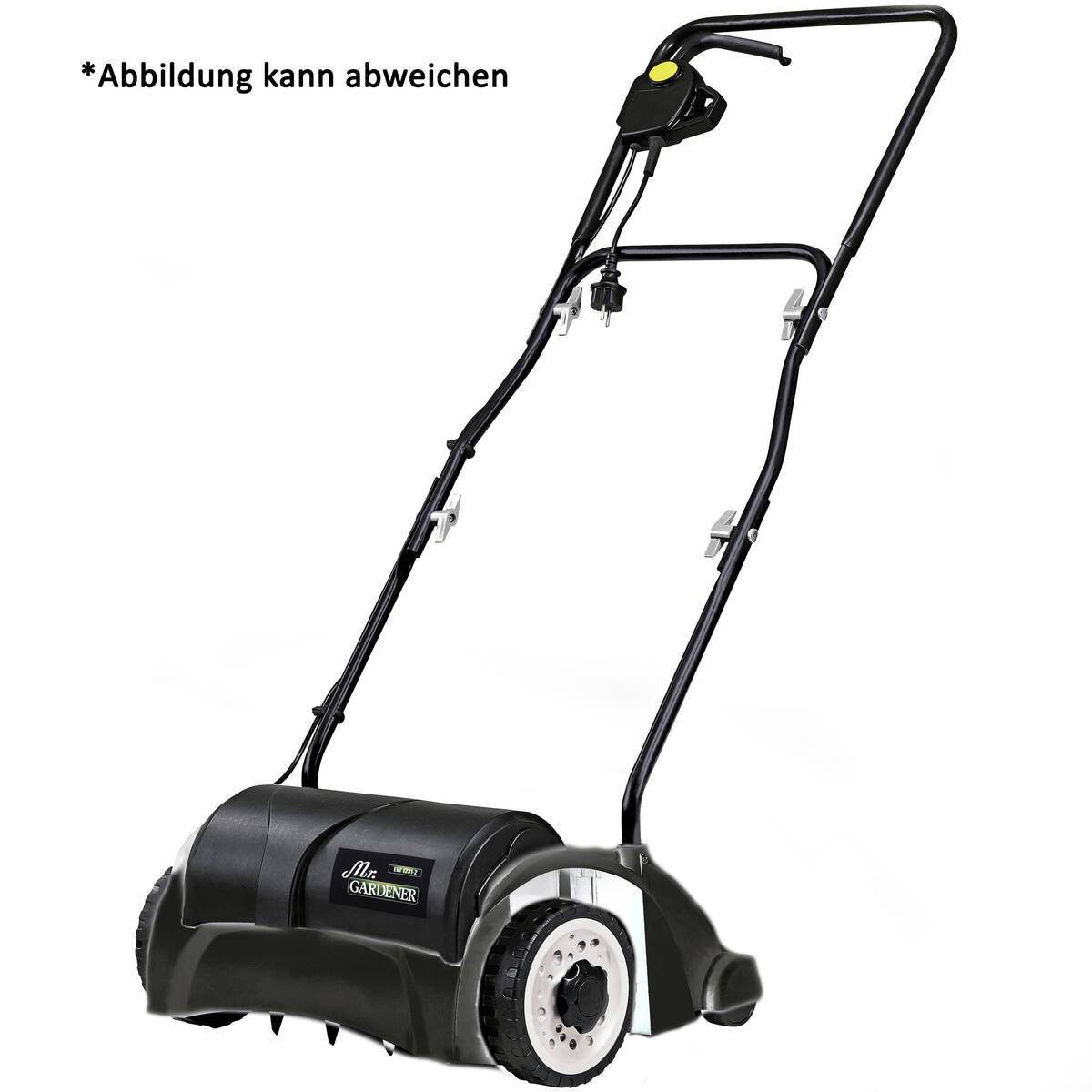 Mr. Gardener Unbekannt EVT 1231-3