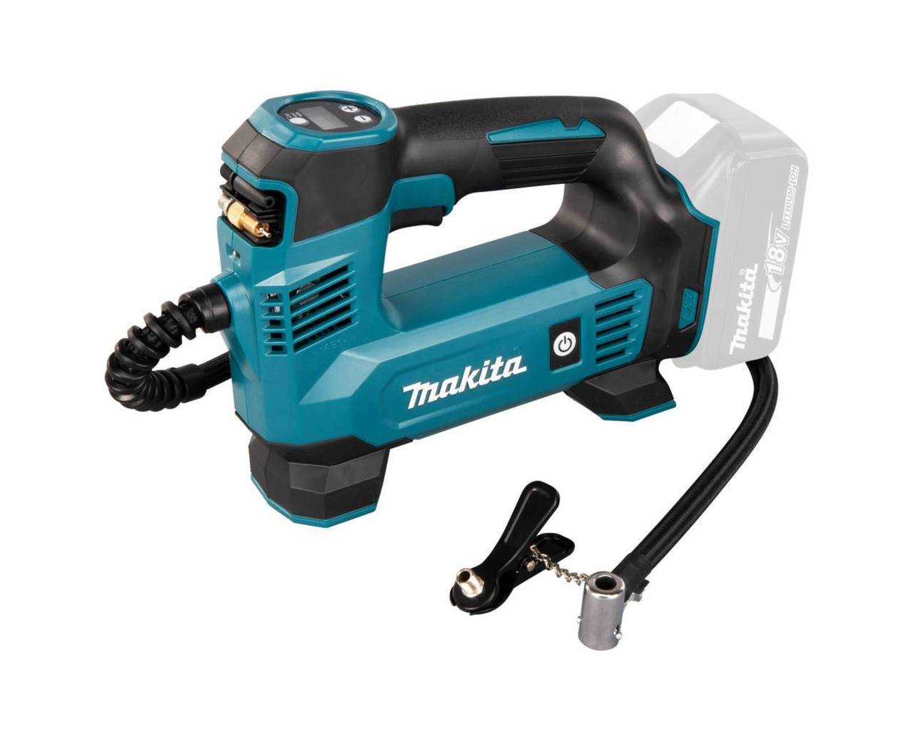 Makita Akku-Kompressor DMP180Z