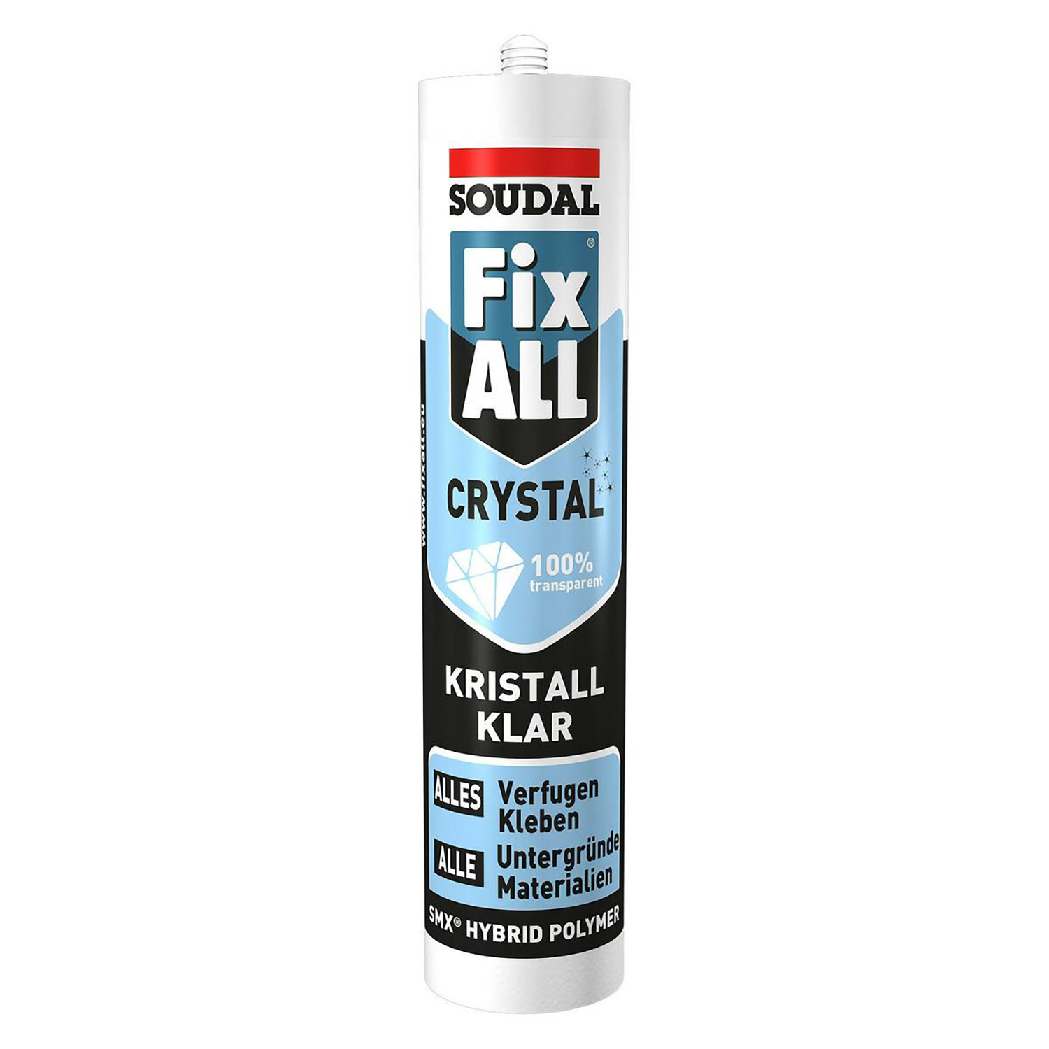 Soudal Zubehör Fix All Crystal