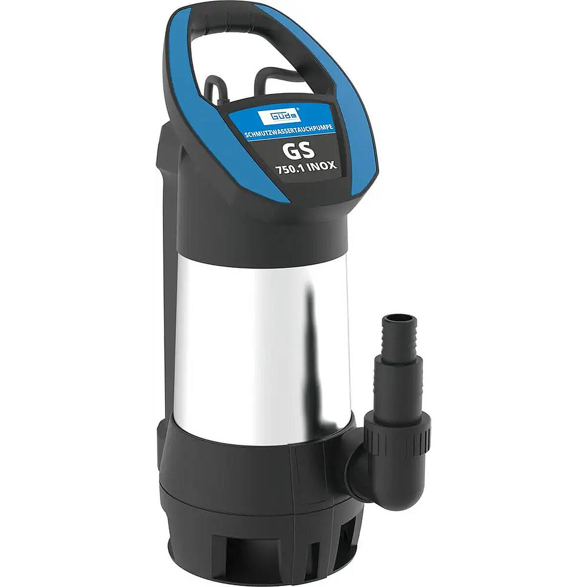 Güde Tauchpumpe GS 750.1 INOX